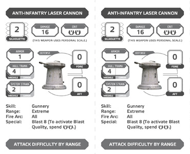 Rebel Anti Infantry Cannon